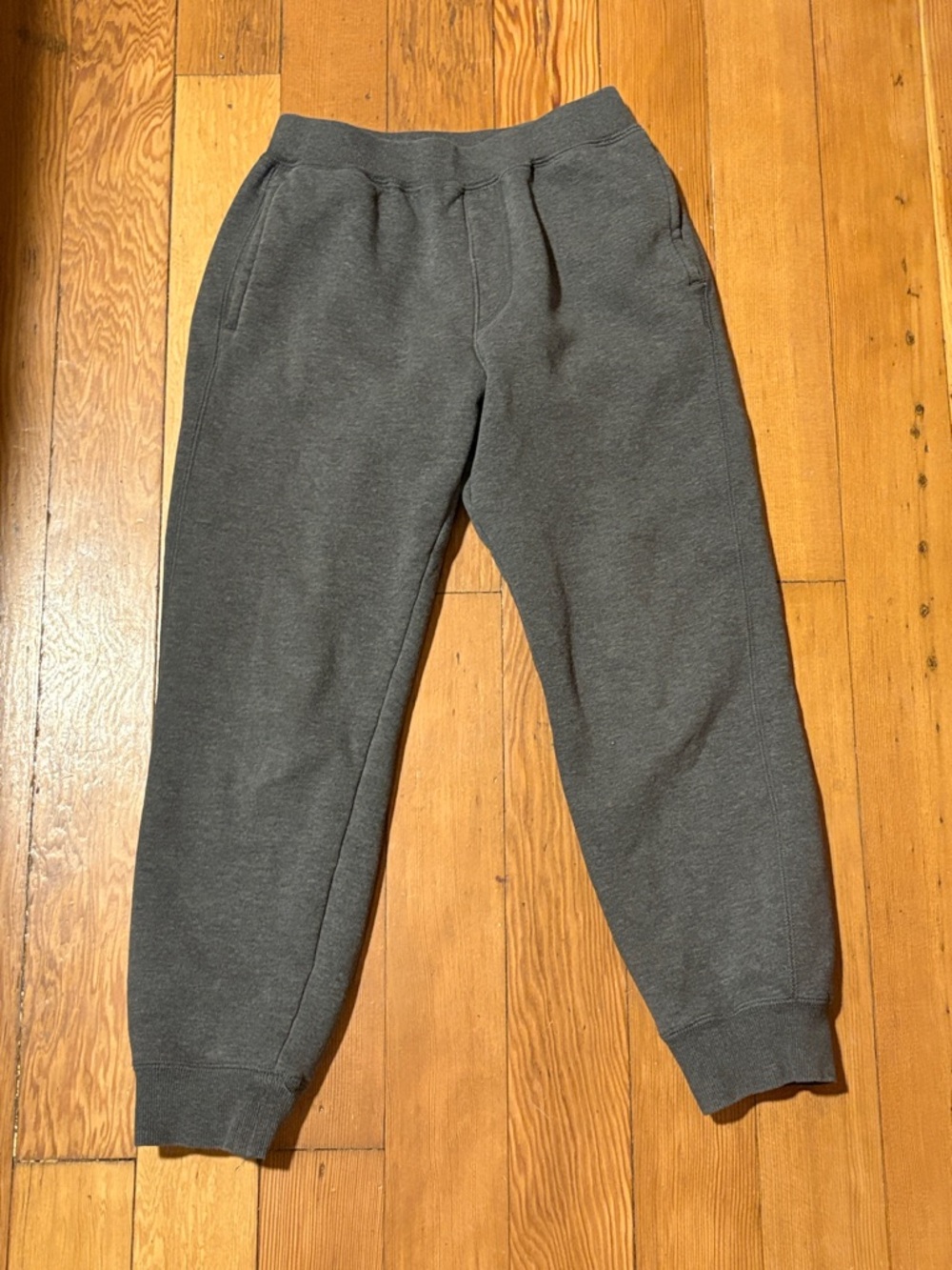 Uniqlo Kids Dark Gray Jogger Sweatpants